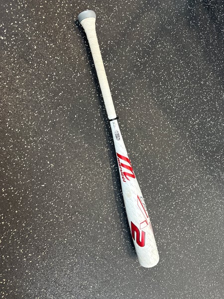 2025 Marucci CATX2 Alloy USSSA Certified Bat (-10)  20 oz 30" (Used)