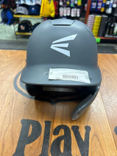 Easton Batting Helmet W/guard  6 1/2”-7” Grey