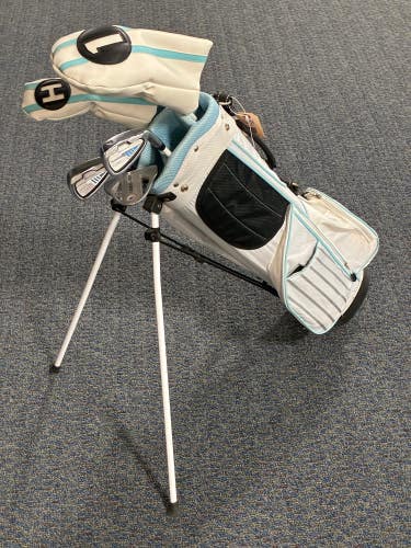 Junior Orlimar Clubs (Full Set) Right Handed (Used)