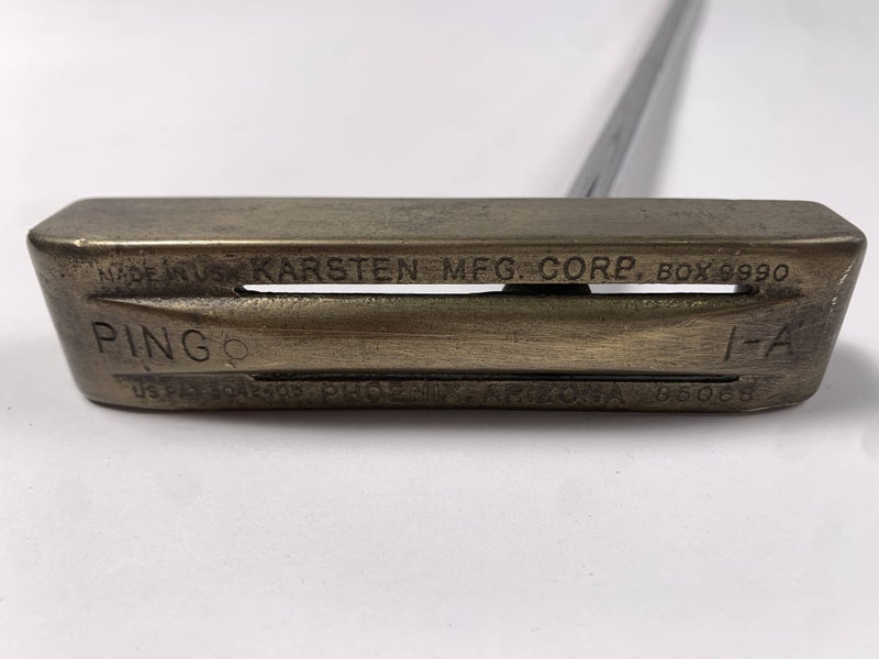 Ping 1-A Putter 36" Black Dot Mens RH