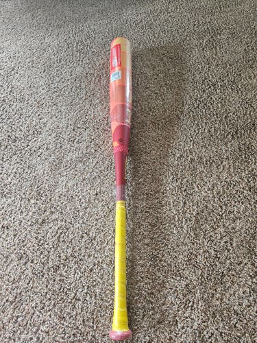 2025 Easton Hype Fire Composite USSSA Certified Bat (-5) 27 oz 32"