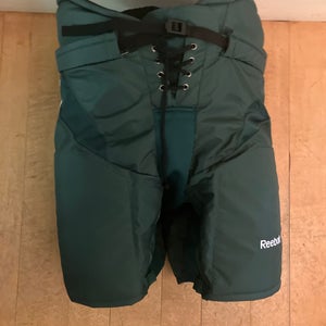 Brand New Reebok HP35 Hockey Pants – Extra Large – Green