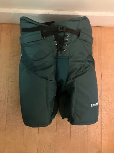 Brand New Reebok HP35 Hockey Pants – Extra Large – Green