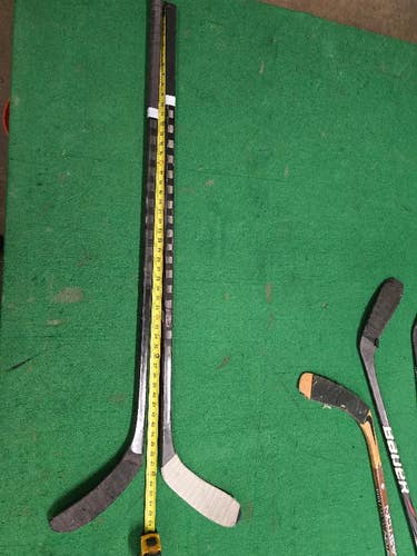 Junior Custom Extra Lite Left Hand Hockey Stick P28 (Used) 2 sticks