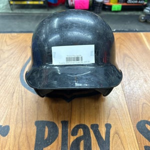 Franklin Batting Helmet Youth - Black