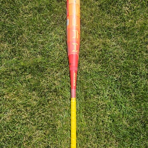 2025 Easton Hype Fire Composite USSSA Certified Bat (-5) 27 oz 32"
