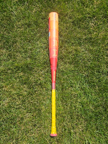 2025 Easton Hype Fire Composite USSSA Certified Bat (-5) 27 oz 32"