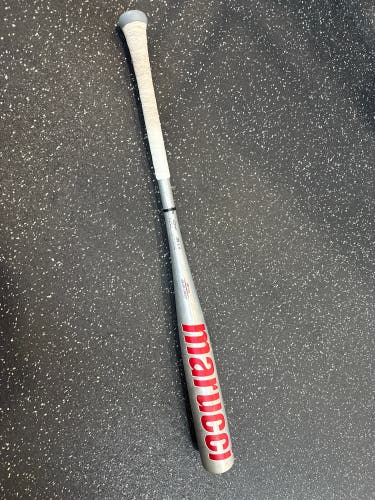 2025 Marucci CATX2 Alloy BBCOR Certified Bat (-3)  30 oz 33" (Used)