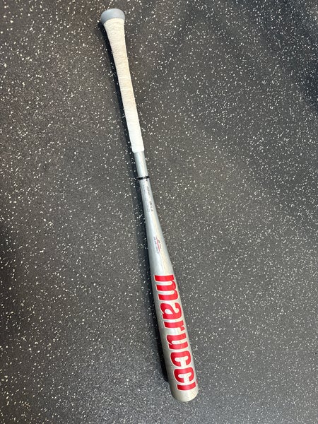 2025 Marucci CATX2 Alloy BBCOR Certified Bat (-3)  30 oz 33" (Used)