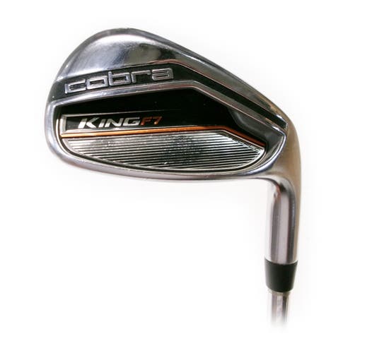 Cobra King F7 Single 8 Iron Steel Stiff Flex