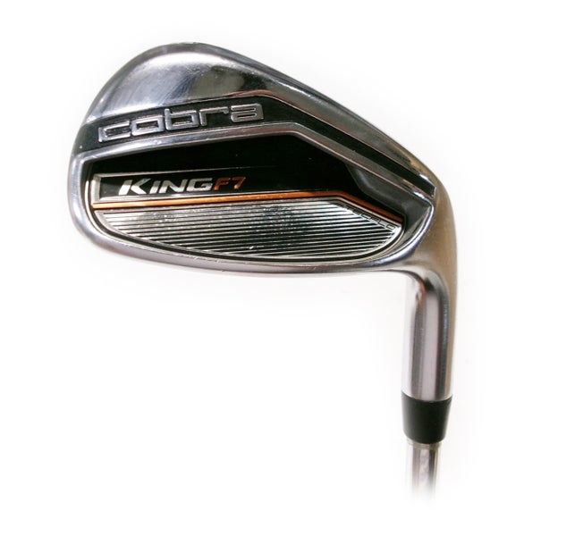 Cobra King F7 Single 8 Iron Steel Stiff Flex