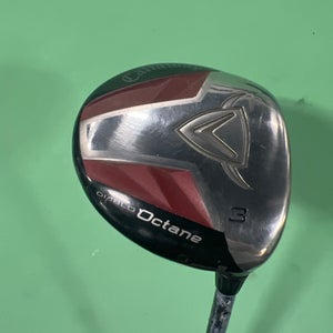 Men's Callaway Diablo Octane Fairway Wood Right Handed 3 Wood (Used)