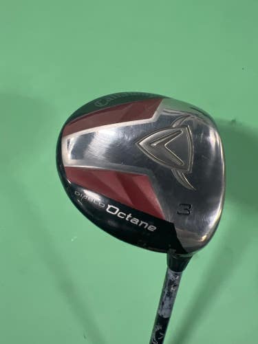 Men's Callaway Diablo Octane Fairway Wood Right Handed 3 Wood (Used)