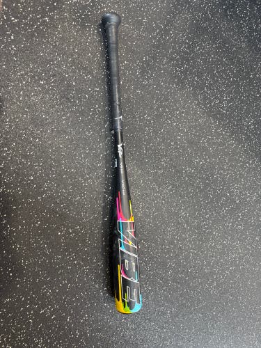 2024 Victus Vibe Alloy USSSA Certified Bat (-10)  19 oz 29" (Used)