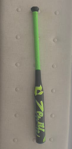 DeMarini 2022 Zenith (-13) Fastpitch Softball Bat