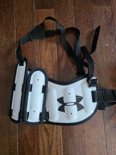 Small Adult Under Armour Rib Pad (Used)