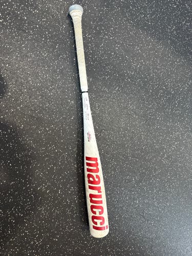 2025 Marucci CATX2 Alloy USSSA Certified Bat (-8)  23 oz 31" (Used)