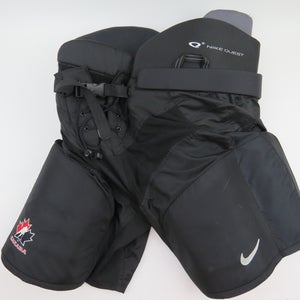 Nike Swoosh Quest 2 Team Canada Pro Ice Hockey Player Pants Mens Senior Medium