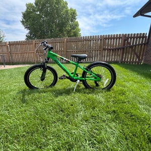 Unisex  Schwinn Thrasher Mountain Bike 11" (Used)