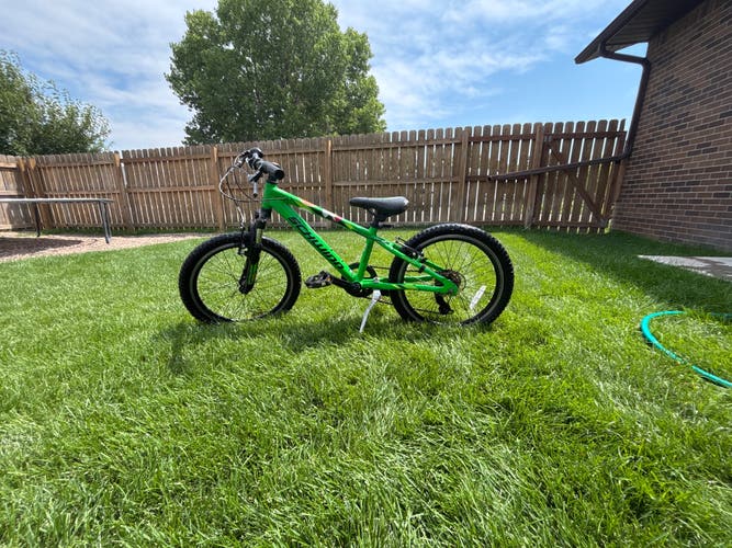 Unisex Schwinn Thrasher Mountain Bike 11" (Used)