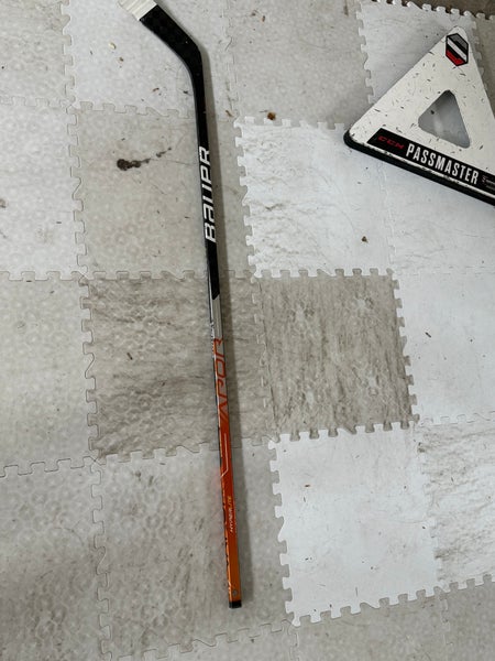 Lefty Orange Bauer Hyperlite 82 Flex P92 Curve (Used)