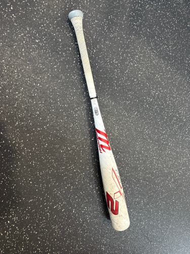 2025 Marucci CATX2 Alloy USSSA Certified Bat (-8) 22 oz 30" (Used)