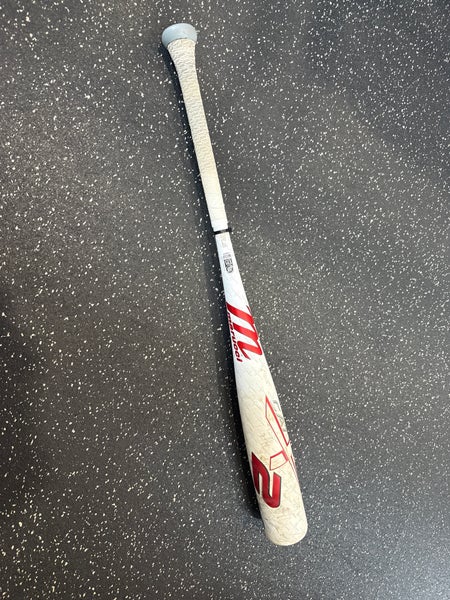 2025 Marucci CATX2 Alloy USSSA Certified Bat (-8)  22 oz 30" (Used)