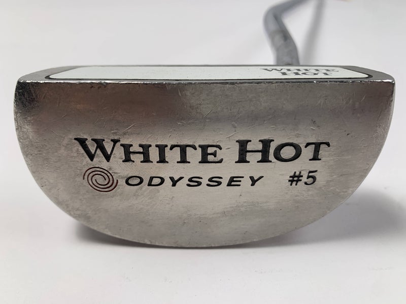 Odyssey White Hot 5 Putter 35" Mens RH