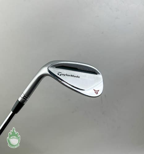 Tour Issue TaylorMade Milled Grind 2 SB 54*-11 S400 Stiff Flex Steel Golf Club