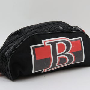 Belleville Senators AHL Pro Stock Hockey Team Player Shave Kit Toiletry Bag Ottawa