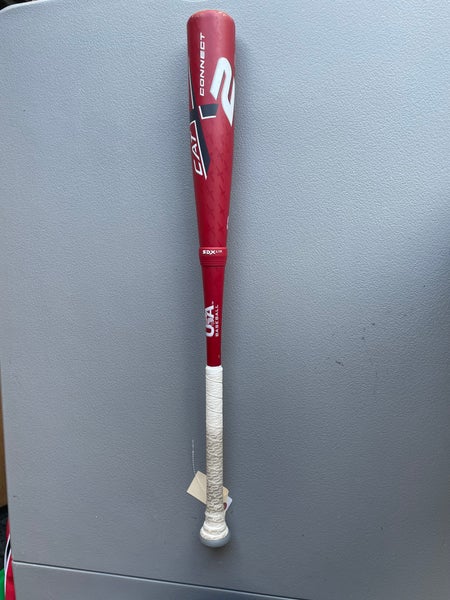 2025 Marucci CATX2 Connect Hybrid Bat USABat Certified (-11) Hybrid 18 oz 29" (Used)