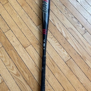 2018 Marucci CAT8 Alloy BBCOR Certified Bat (-3)  29 oz 32" (Used)