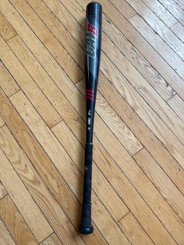 2018 Marucci CAT8 Alloy BBCOR Certified Bat (-3)  29 oz 32" (Used)
