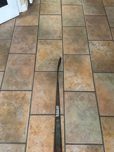 Custom Bauer Nexus Tracer Lefty Hockey Stick P92M Pro Stock (New)