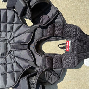 Hockey junior chest protector