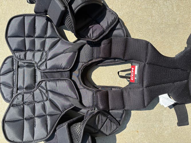 Hockey junior chest protector