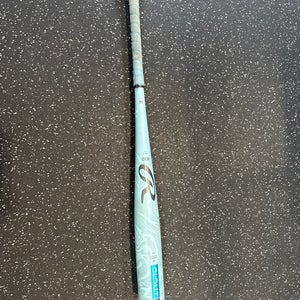 2025 Rawlings Clout AI Alloy BBCOR Certified Bat (-3)  29 oz 32" (Used)