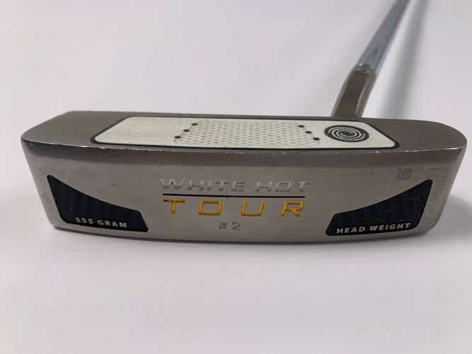 Odyssey White Hot Tour 2 Putter 33" Mens RH