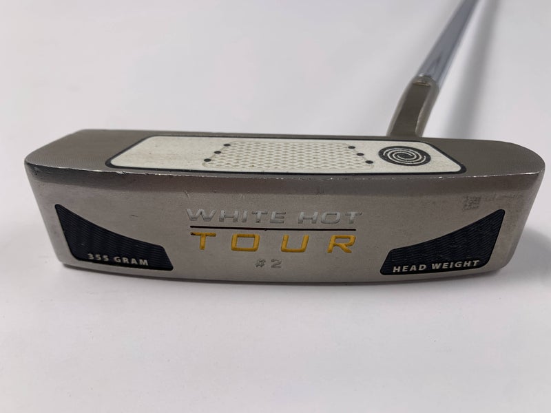 Odyssey White Hot Tour 2 Putter 33" Mens RH