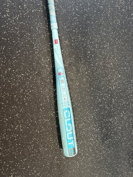 2025 Rawlings Clout AI Alloy BBCOR Certified Bat (-3)  29 oz 32" (Used)