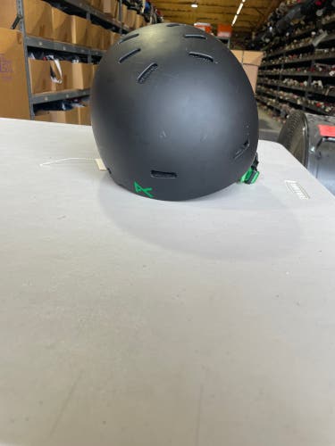 Black Kid's Extra Small Anon PROGRESSION Helmet (New)