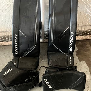 Ice hockey Goalie Gear
