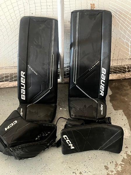 Ice hockey Goalie Gear