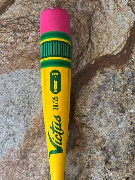 2025 Victus Vibe Alloy USSSA Certified Bat (-5)  25 oz 30" (Used)