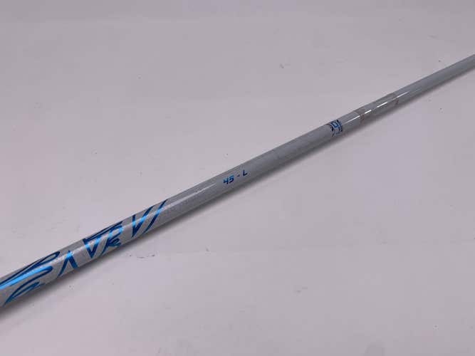 Aldila NV Blue 45g Ladies Graphite Driver Shaft 42.75"-Taylormade