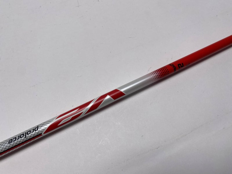 UST Mamiya ProForce V2 5F2 HL Red Seniors Driver Shaft 43.75"- Taylormade