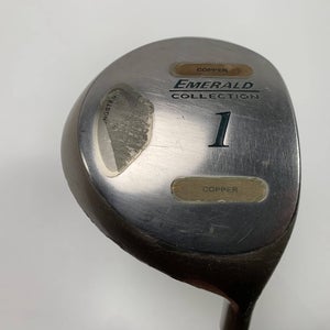 Cleveland Emerald Driver Emerald Ladies Graphite Womens RH Undersize Grip