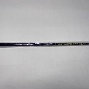UST Mamiya Quantum 4F3 Regular Graphite Driver Shaft 46" 0.335 - UNCUT