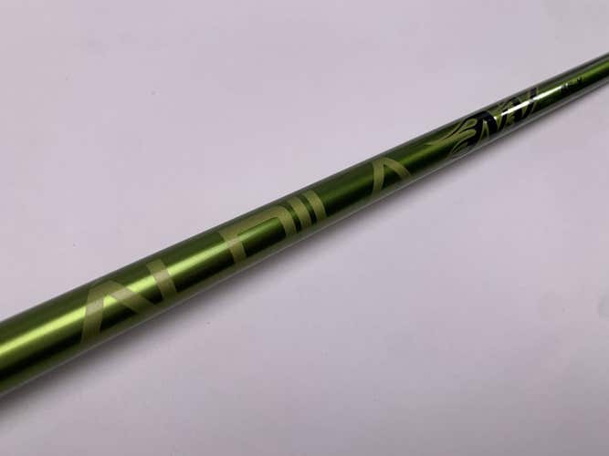 Aldila NV Green 65g Extra Stiff Driver Shaft 43.25"- Callaway see description