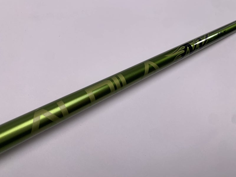 Aldila NV Green 65g Extra Stiff Driver Shaft 43.25"- Callaway see description